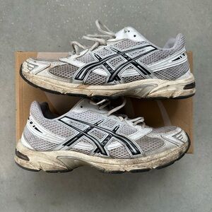 Asics Gel-1130 White Cloud Grey